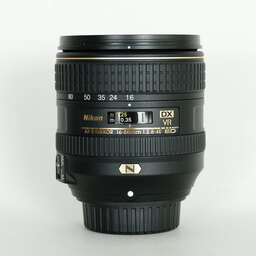 Nikon AF-S DX NIKKOR 16-80mm f/2.8-4E ED VR