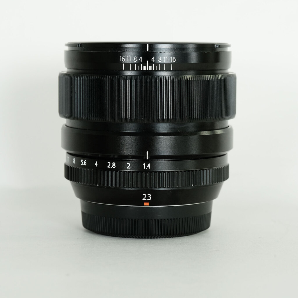 FUJIFILM XF23mmF1.4 R
