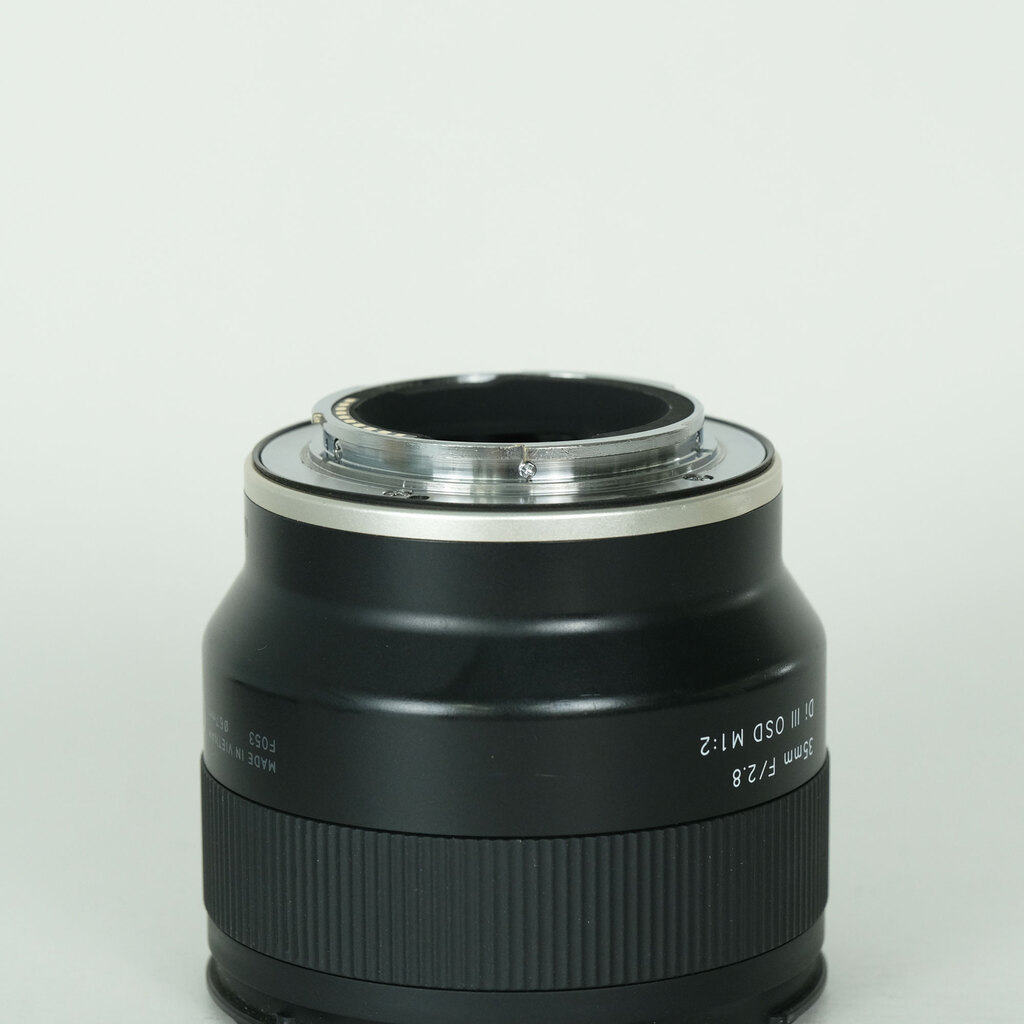 ウ*ノ様 TAMRON 35mm F2.8 （F053）ソニーEマウント用 TAMRON 35mm F/2.8 Di III OSD M1:2 (Model F053) [ソニーE用]の出品
