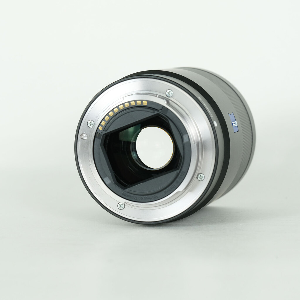 SONY Sonnar T* FE 55mm F1.8 ZA SEL55F18Zの出品 | ONE SCENE（ワン