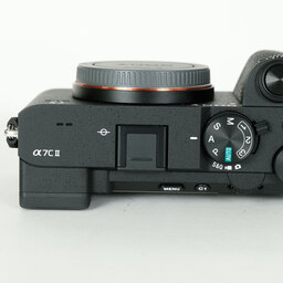 SONY α7C II（ILCE-7CM2）