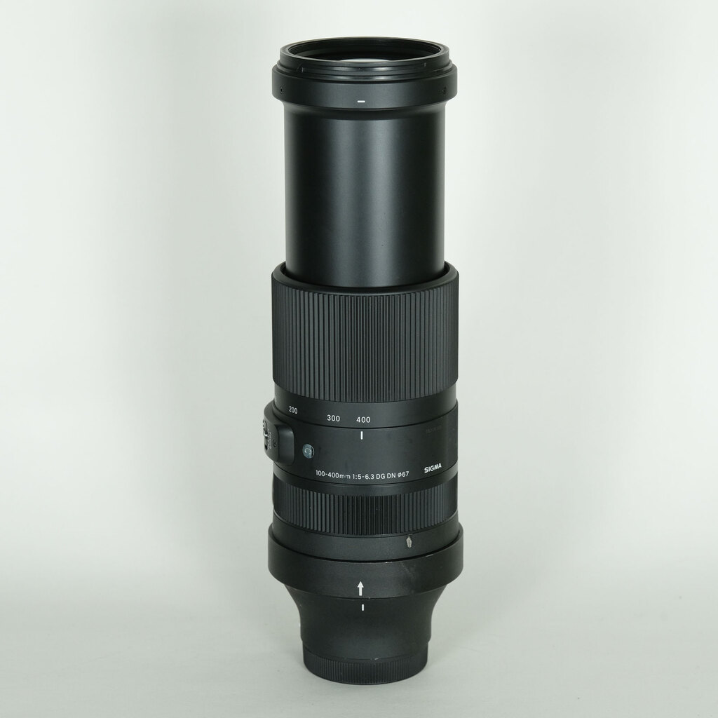 SIGMA 100-400mm F5-6.3 DG DN OS｜Contemporary [ソニーE用]