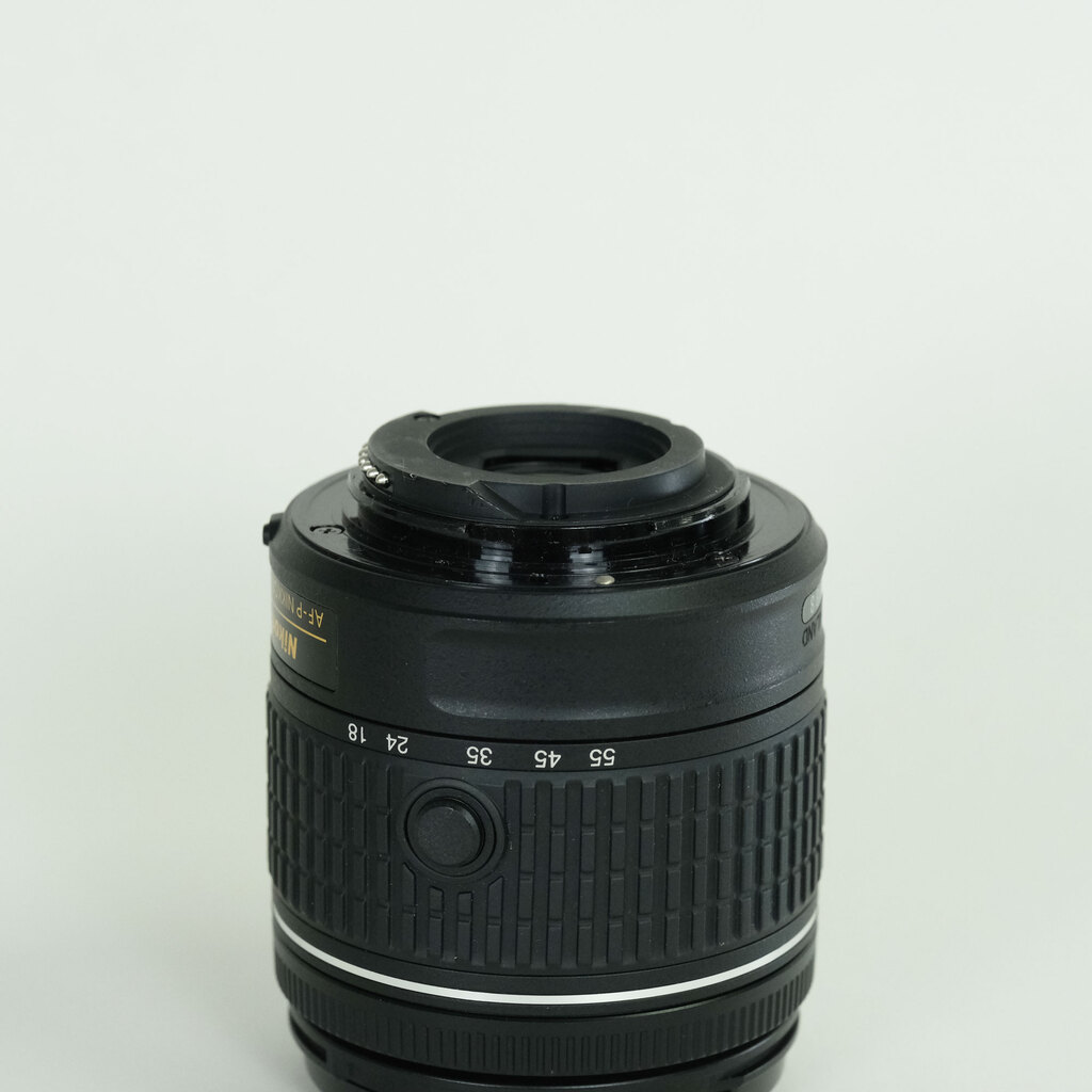 Nikon AF-P DX NIKKOR 18-55mm F3.5-5.6G VR