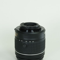 Nikon AF-P DX NIKKOR 18-55mm F3.5-5.6G VR