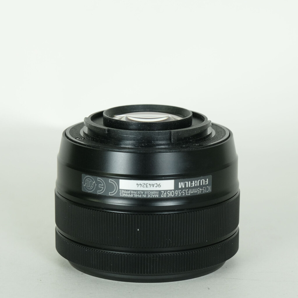 FUJIFILM XC15-45mmF3.5-5.6 OIS PZ