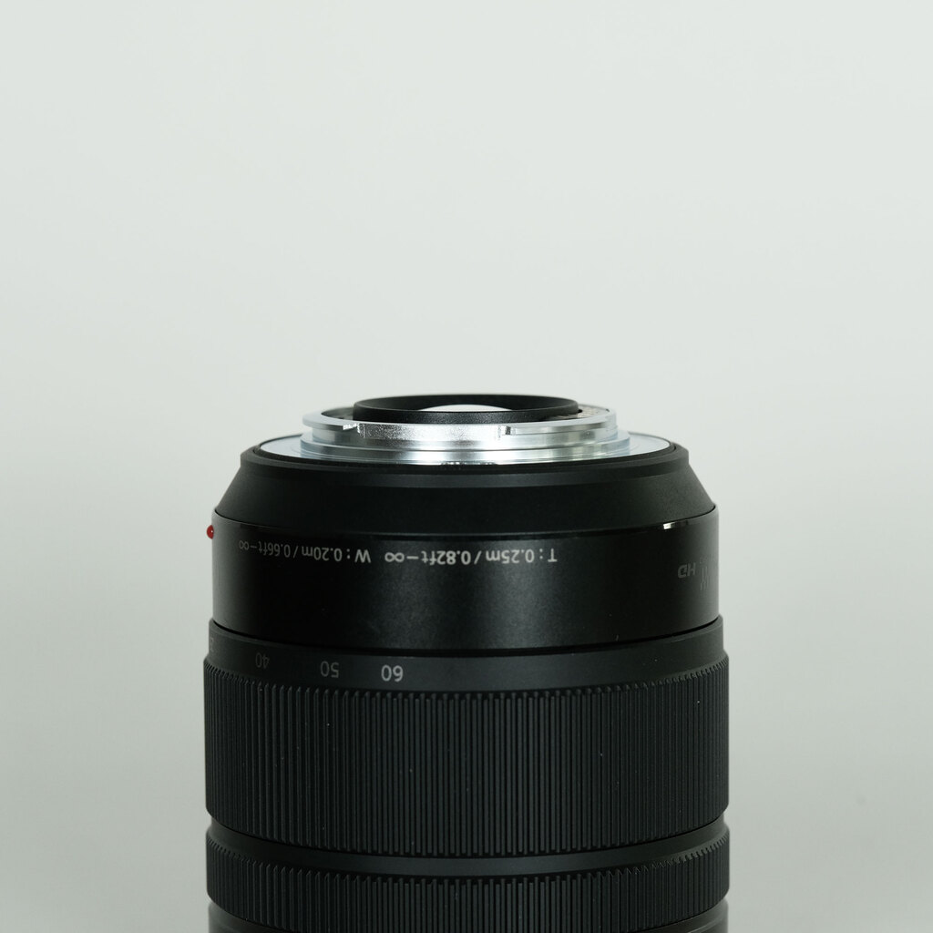 Panasonic LUMIX G VARIO 12-60mm / F3.5-5.6 ASPH. / POWER O.I.S.