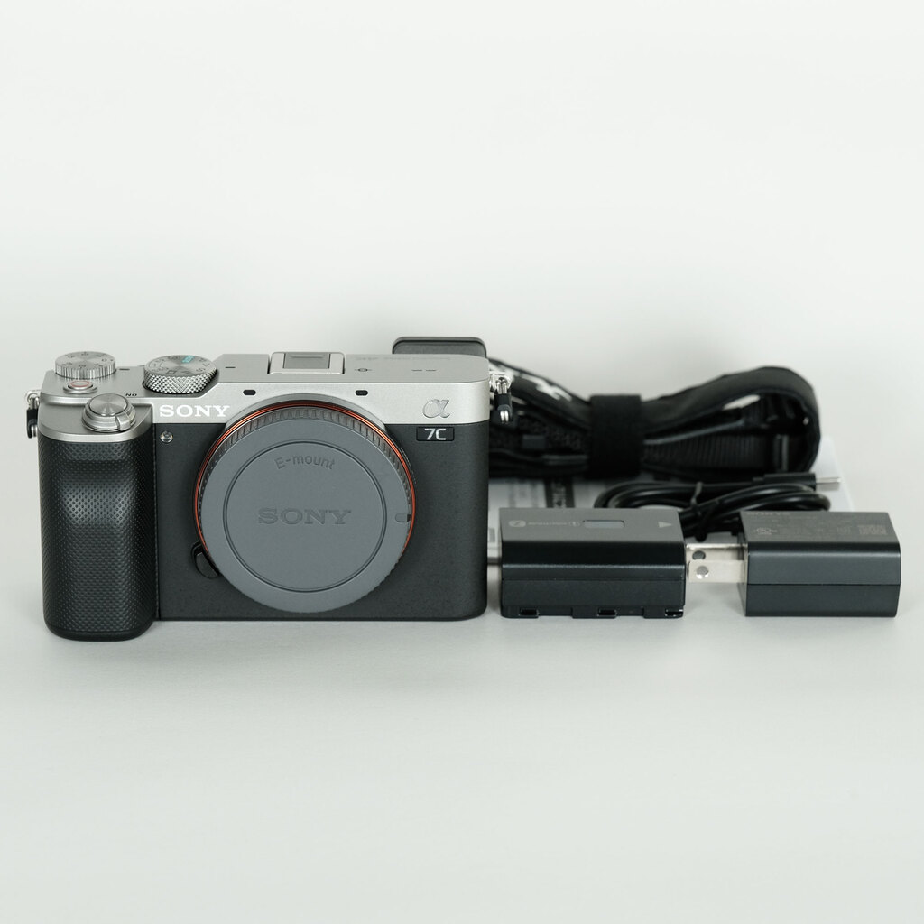SONY α7C（ILCE-7C）
