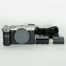 SONY α7C（ILCE-7C）