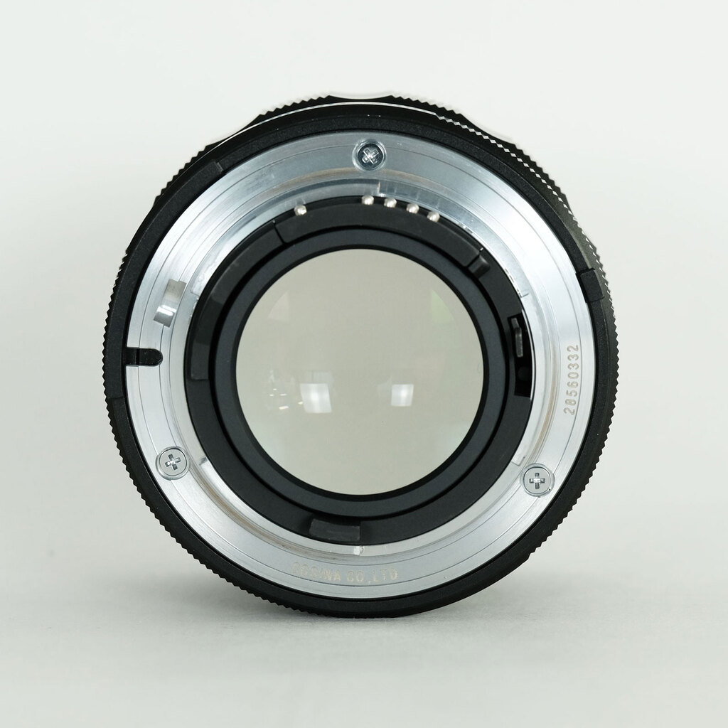 Voigtlander NOKTON 58mm F1.4 SL II N [ニコンF用]