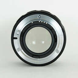 Voigtlander NOKTON 58mm F1.4 SL II N [ニコンF用]