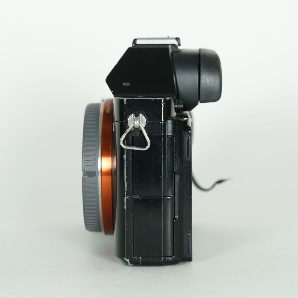 SONY α7S（ILCE-7S）