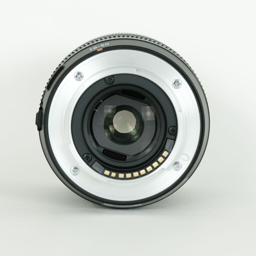 FUJIFILM XF16-50mmF2.8-4.8 R LM WR