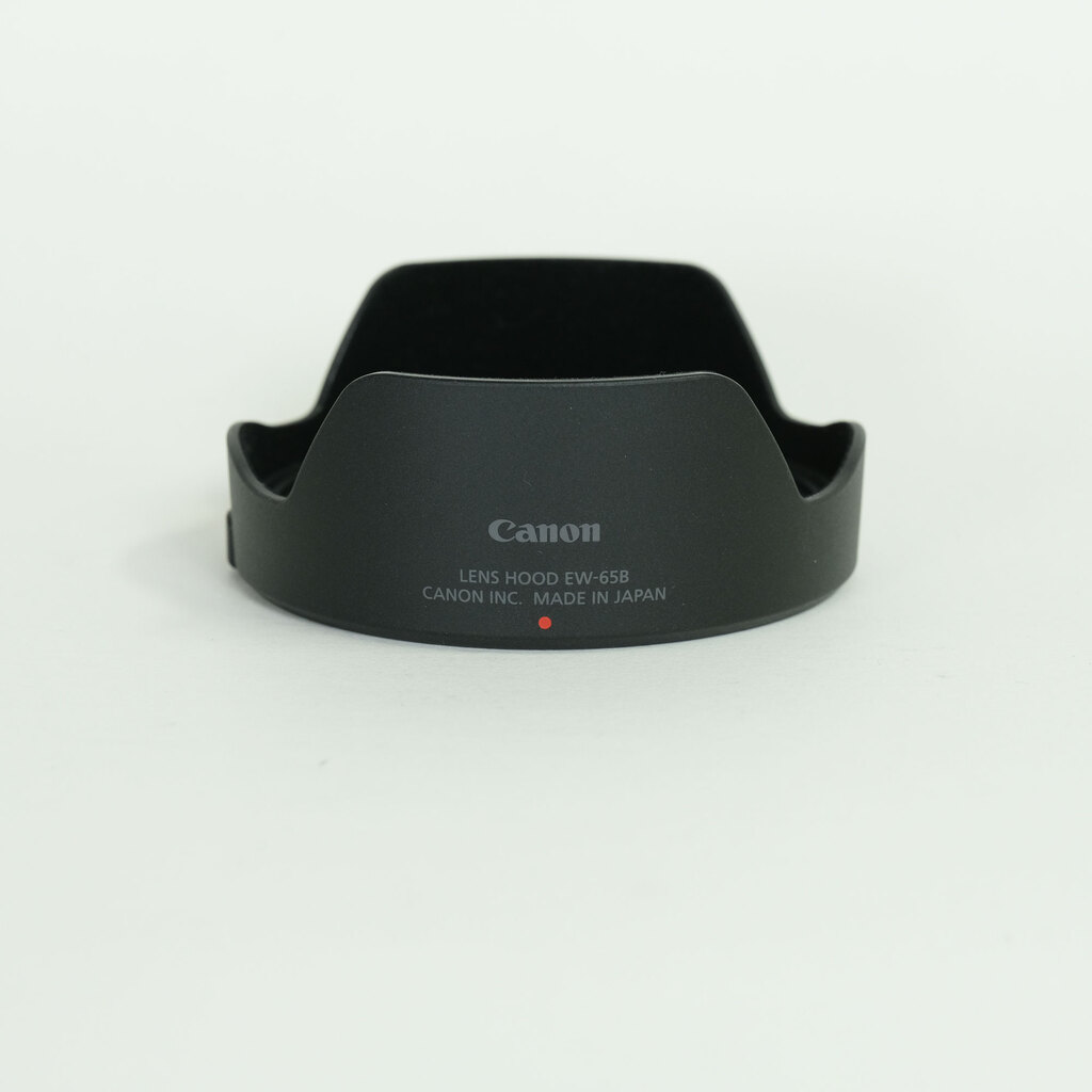 Canon RF24mm F1.8 MACRO IS STM