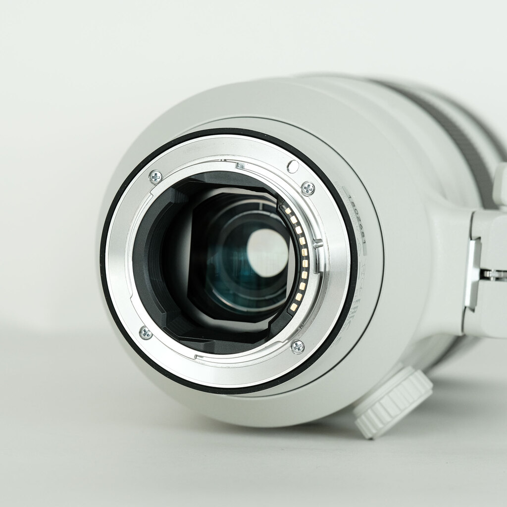 SONY FE 100-400mm F4.5-5.6 GM OSS SEL100400GM