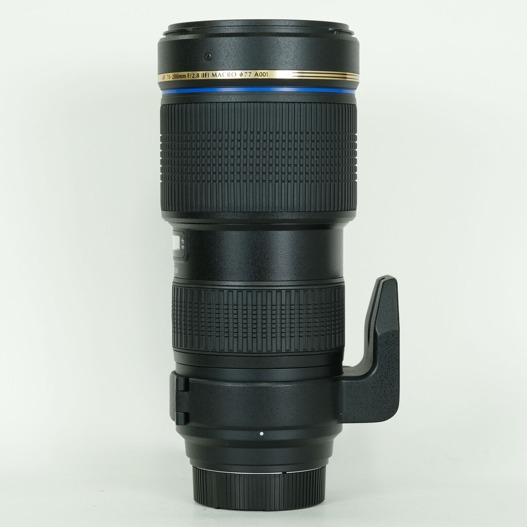 TAMRON SP AF70-200mm F/2.8 Di LD [IF] MACRO (Model A001)  [ペンタックスK用]