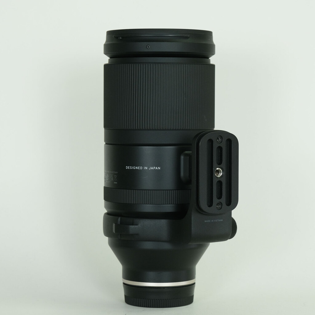 TAMRON 150-500mm F/5-6.7 Di III VC VXD（Model A057）[ソニーE用]
