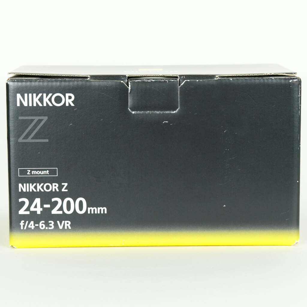 Nikon NIKKOR Z 24-200mm f/4-6.3 VR