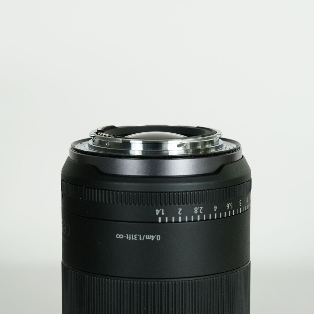 Canon RF50mm F1.4 L VCM