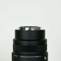 SIGMA 16-300mm F3.5-6.7 DC OS｜Contemporary [ソニーE用]
