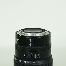 Nikon NIKKOR Z 24-120mm f/4 S Nikon NIKKOR Z 24-120mm f/4 S