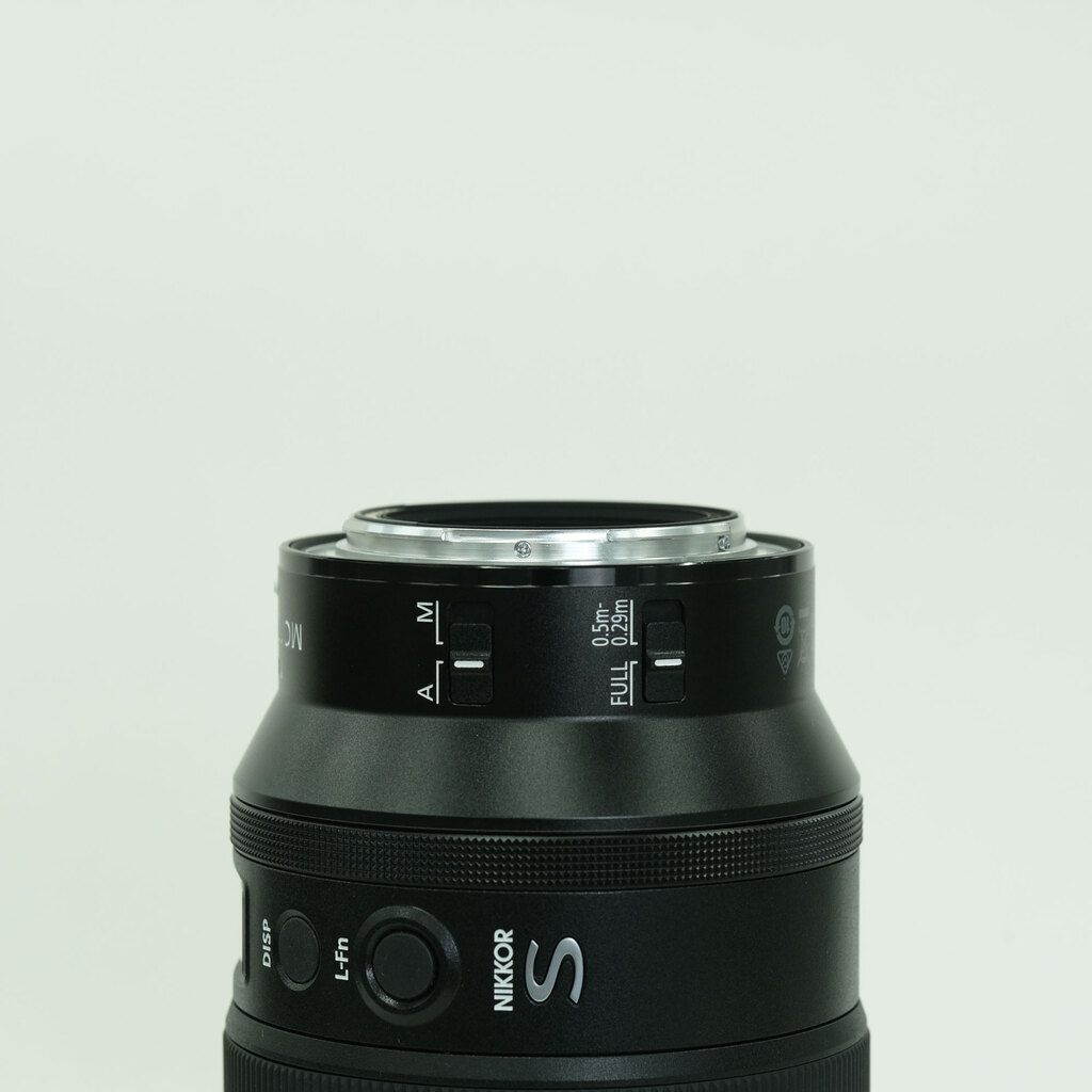 Nikon NIKKOR Z MC 105mm f/2.8 VR S