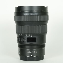 Nikon NIKKOR Z 14-24mm f/2.8 S