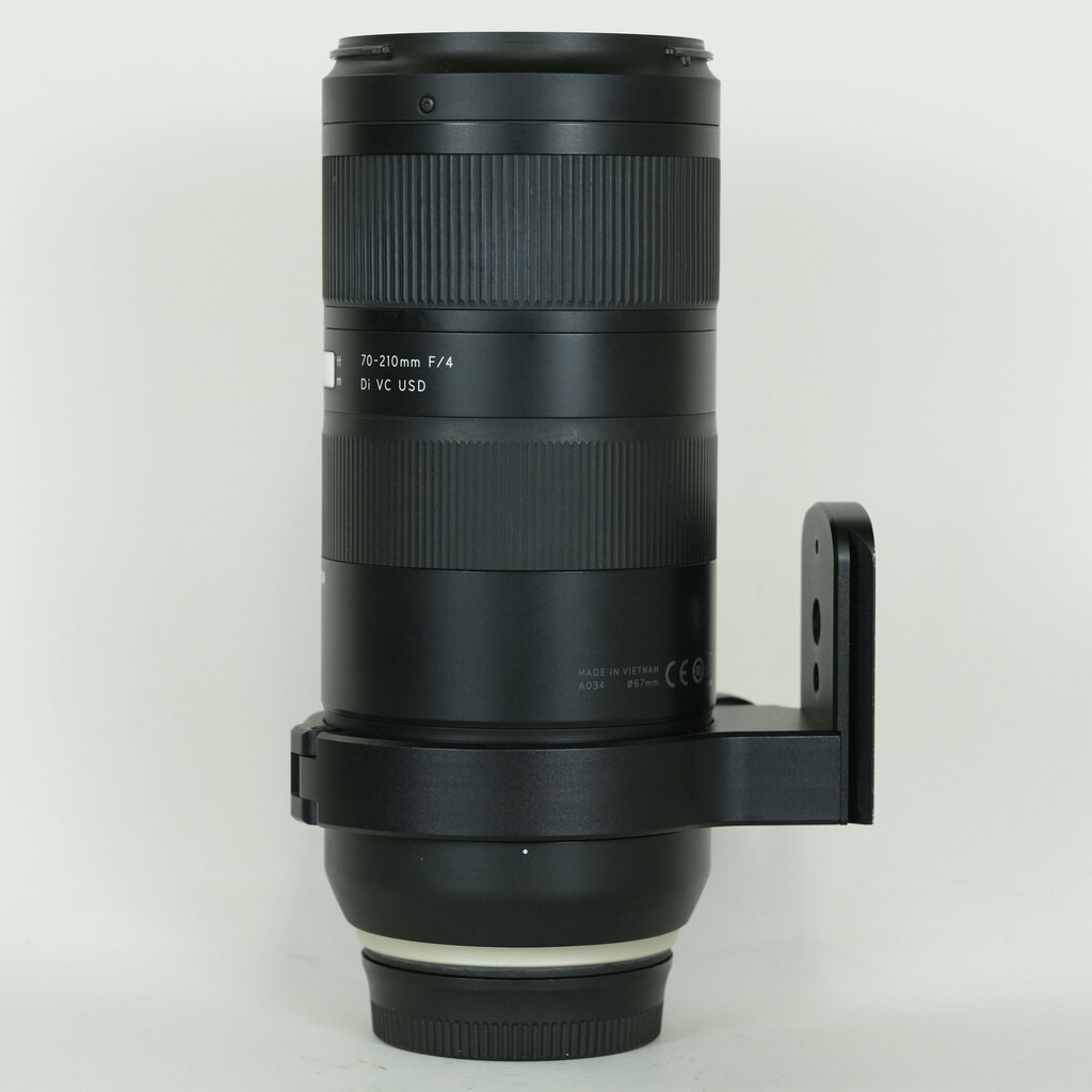 TAMRON 70-210mm F/4 Di VC USD (Model A034) [ニコンF用]