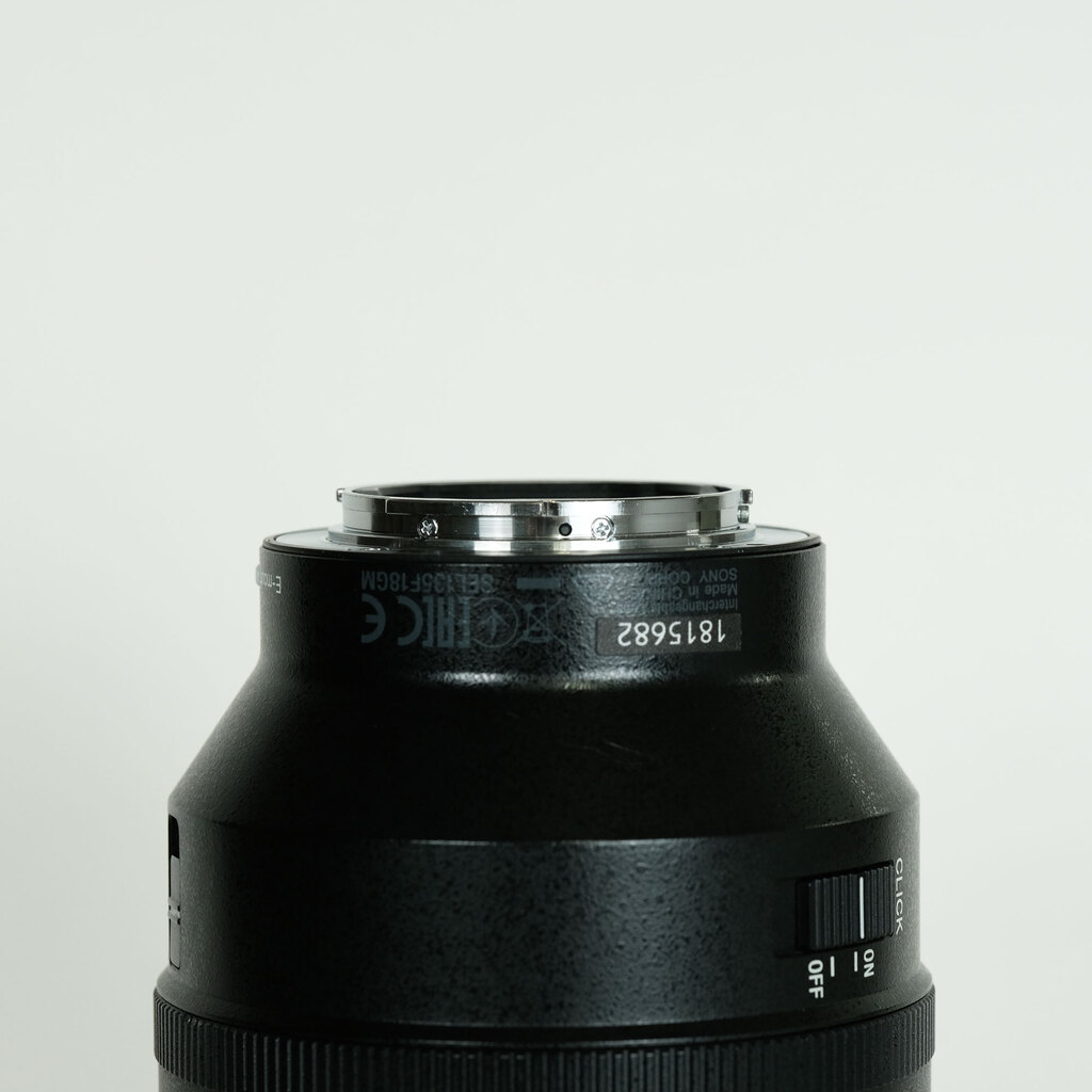 SONY FE 135mm F1.8 GM SEL135F18GM SONY FE 135mm F1.8 GM SEL135F18GM
