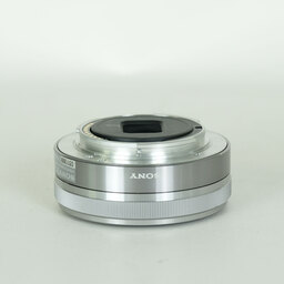 SONY E 16mm F2.8 SEL16F28