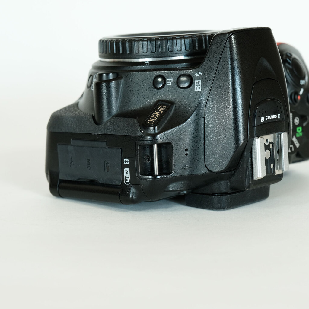 Nikon D5600