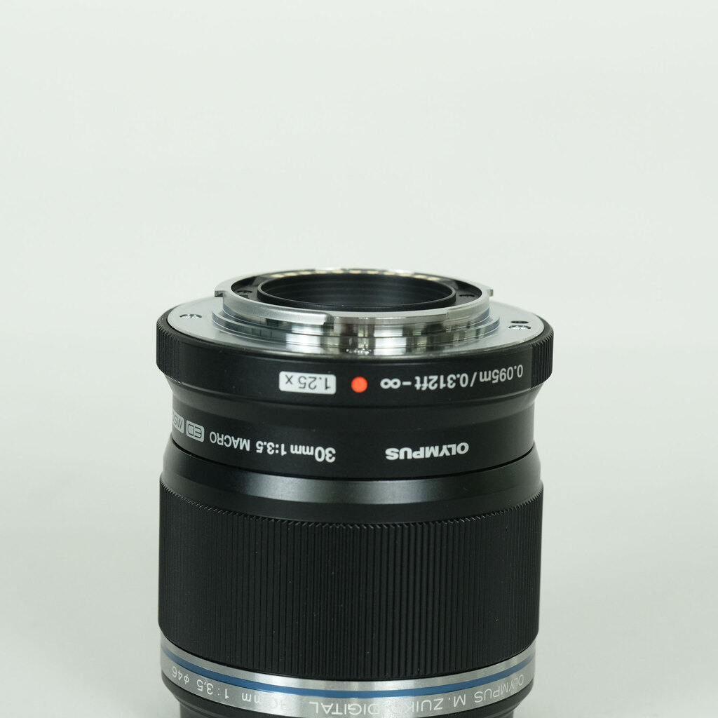 OLYMPUS M.ZUIKO DIGITAL ED 30mm F3.5 Macroの出品 | ONE SCENE（ワン