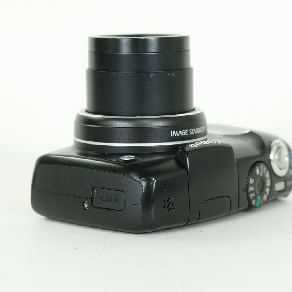 Canon PowerShot SX120IS