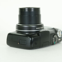 Canon PowerShot SX120IS