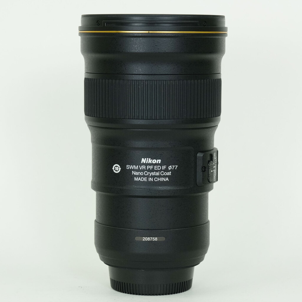Nikon AF-S NIKKOR 300mm f/4E PF ED VR