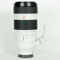 SONY FE 100-400mm F4.5-5.6 GM OSS SEL100400GM