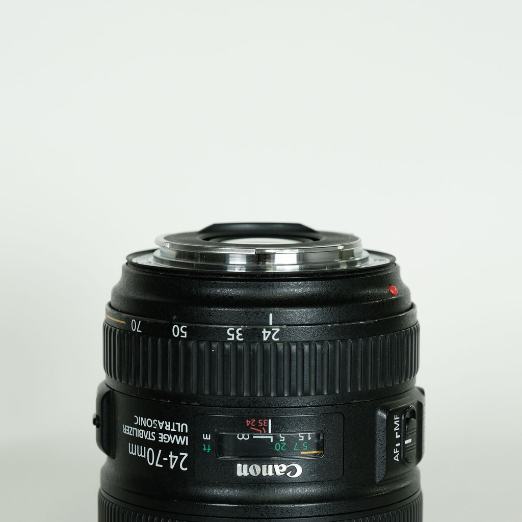 Canon EF24-70mm F4L IS USM