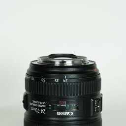 Canon EF24-70mm F4L IS USM