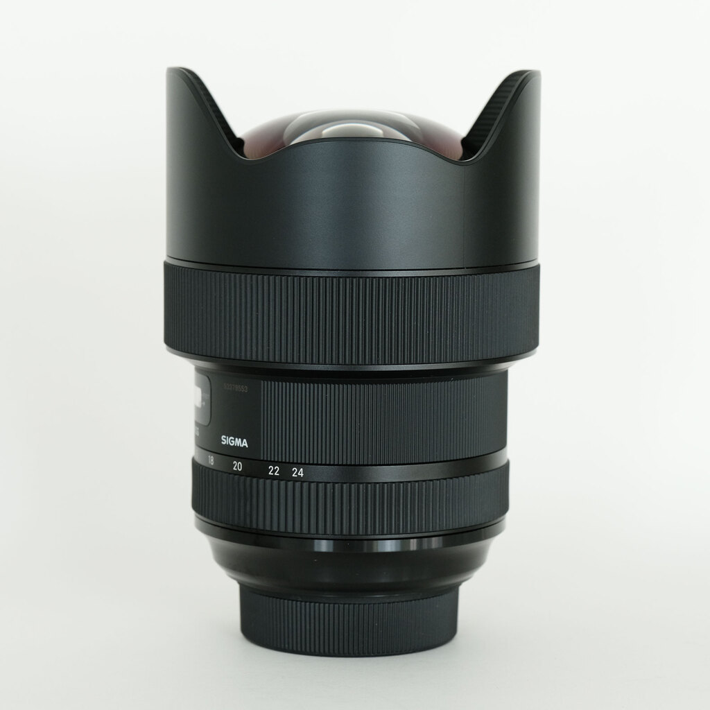 SIGMA 14-24mm F2.8 DG HSM｜Art [ニコンF用]