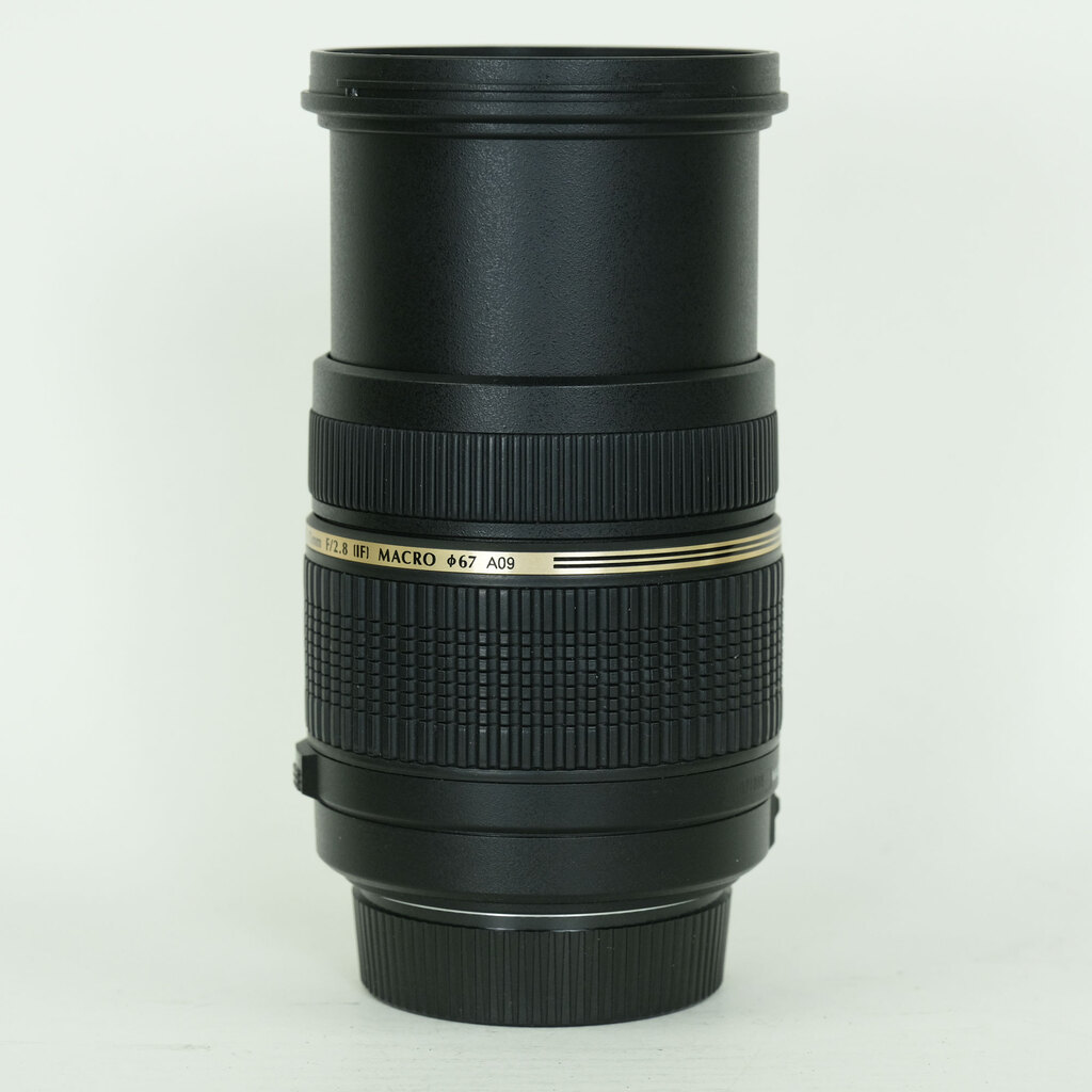 TAMRON SP 28-75mm F2.8 XR Di LD ASPH [IF] Macro/Model A09NII(ニコンF用)   【AFモーター内蔵】