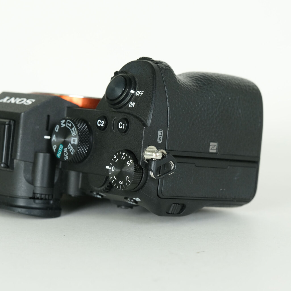 SONY α7 III（ILCE-7M3）