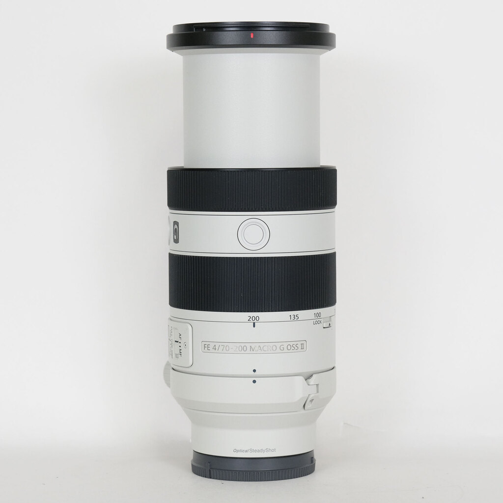 SONY FE70-200mm F4 Macro G OSS II SEL70200G2 SONY FE70-200mm F4 Macro G OSS II SEL70200G2