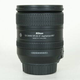 Nikon AF-S DX NIKKOR 16-85mm F3.5-5.6G ED VR