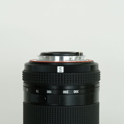 PENTAX HD PENTAX-DA 55-300mmF4.5-6.3ED PLM WR RE