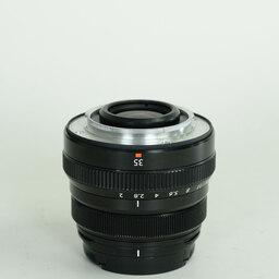 FUJIFILM XF35mmF2 R WR