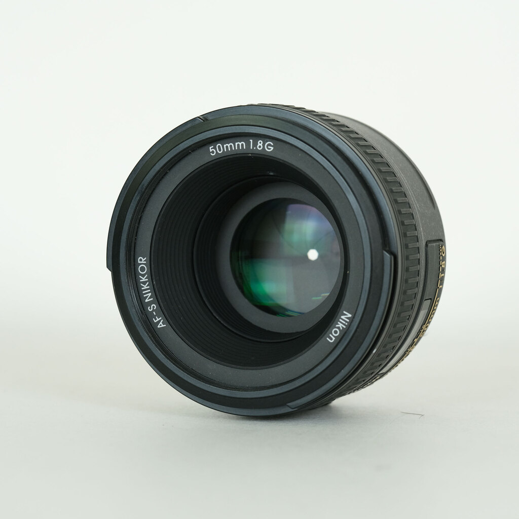 Nikon AF-S NIKKOR 50mm f/1.8G