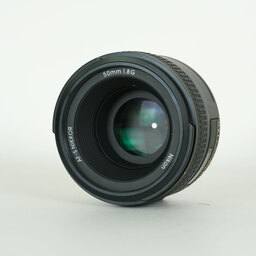 Nikon AF-S NIKKOR 50mm f/1.8G