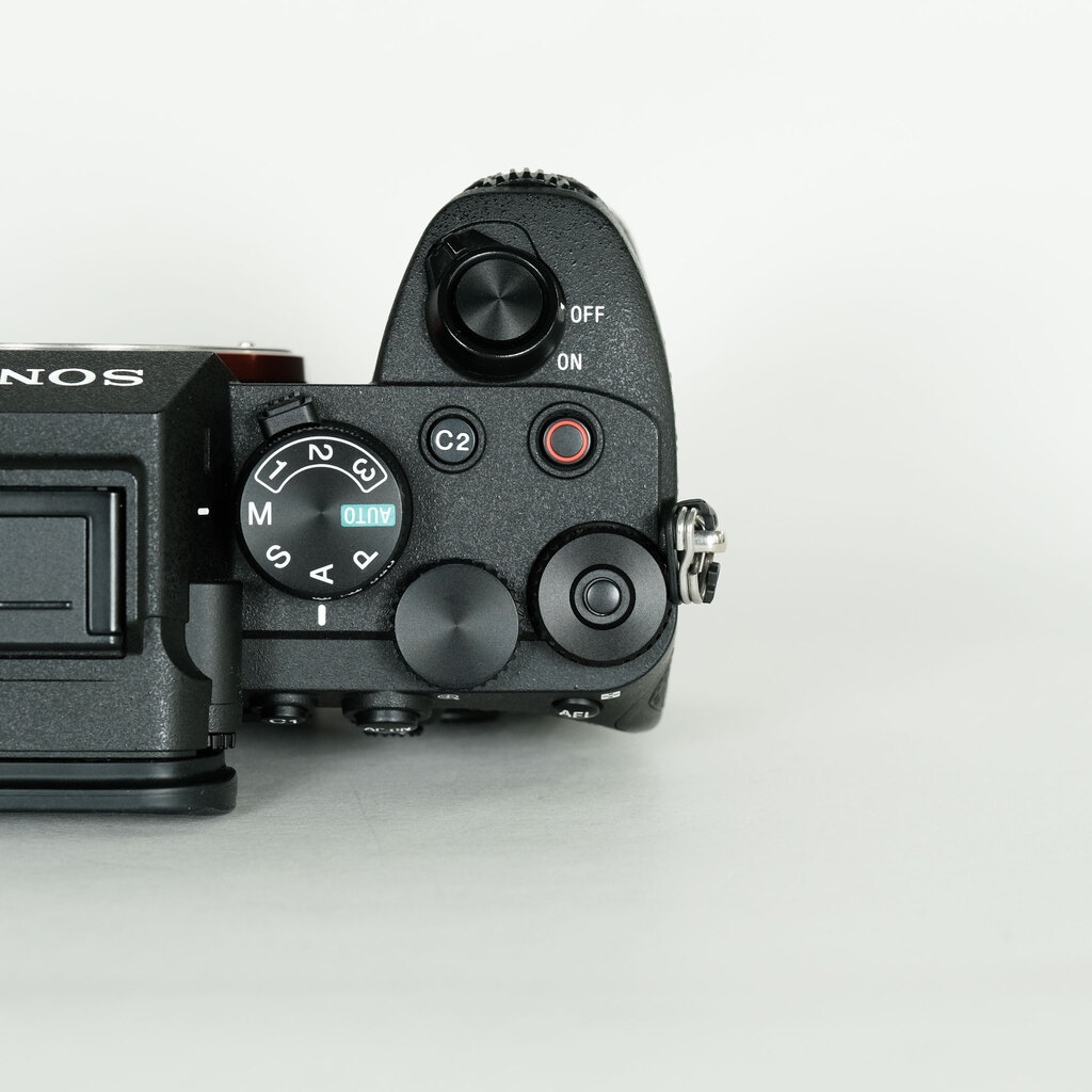 SONY α7 IV（ILCE-7M4）