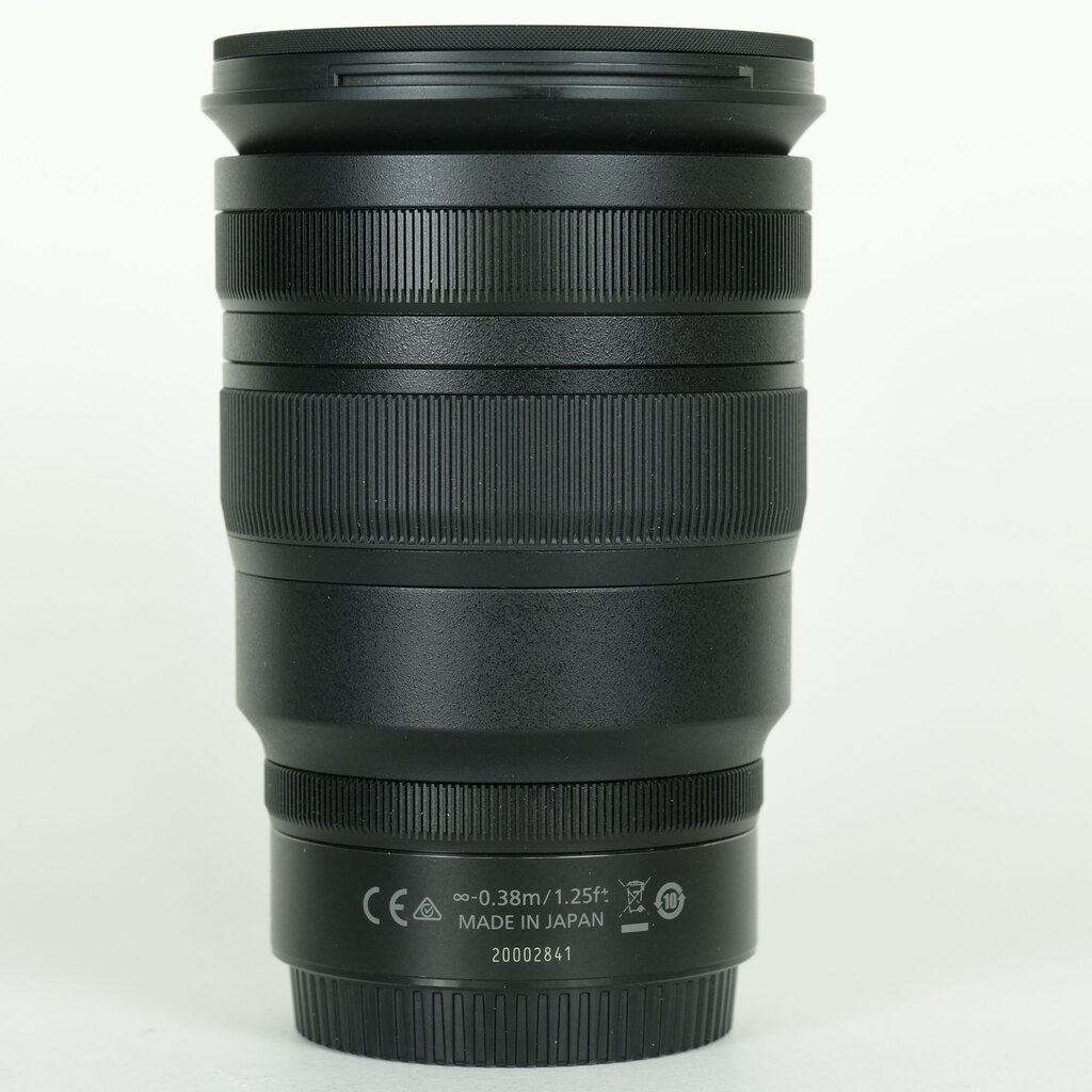 Nikon NIKKOR Z 24-70mm f/2.8 S Nikon NIKKOR Z 24-70mm f/2.8 S