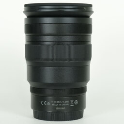 Nikon NIKKOR Z 24-70mm f/2.8 S Nikon NIKKOR Z 24-70mm f/2.8 S