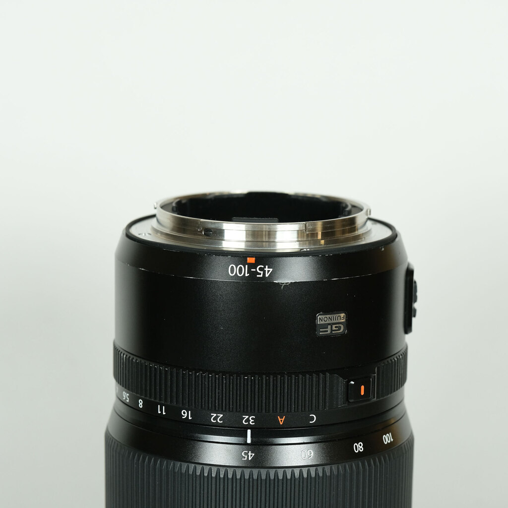 FUJIFILM GF45-100mmF4 R LM OIS WR